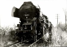 (182) Originalfoto Dampflok -