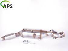 Dieselpartikelfilter DPF - MERCEDES Sprinter W906 - 2.