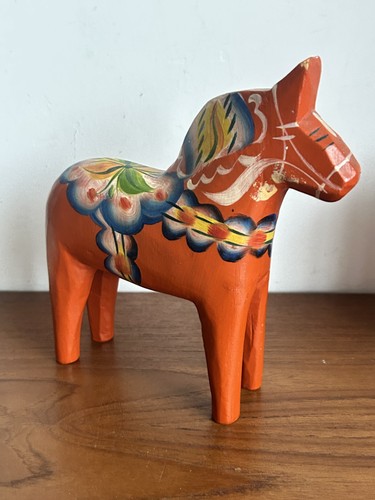 Vintage nils olsson - vintage, dalapferd