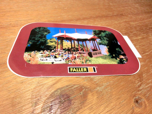 Aufkleber sticker faller - aufkleber,