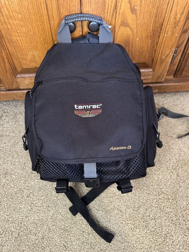 Nwt tamrac adventure black - nwt,
