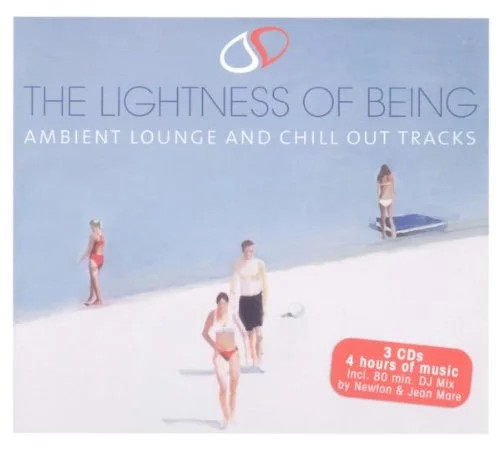 Ambient lounge chill out - ambient,