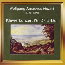 W.a. Mozart Konzert für