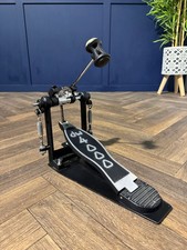 DW 4000 Single/Double Bass