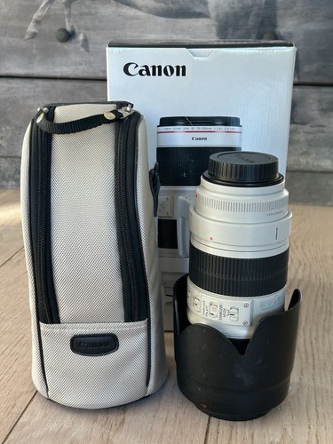 Original canon 70 200mm - original,