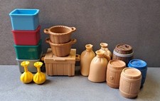 Playmobil Zubehör | Fässer