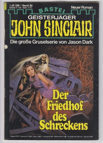 John sinclair band - , 88