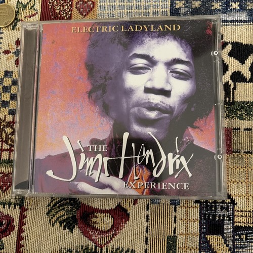 Jimi hendrix experience - jimi,
