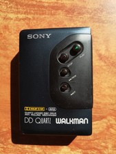 Sony WM-DD22 Walkman
