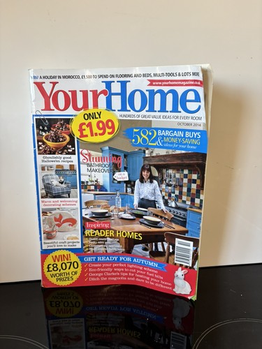 Vintage your home - home, magazine