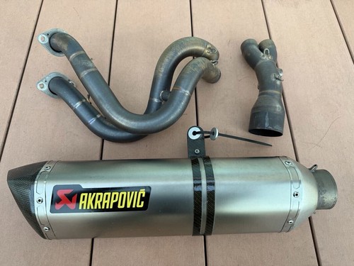 Akrapovic auspuff - akrapovic,