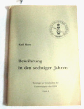 Beiträge Geschichte der Grenztruppen der DDR Propaganda ähn NVA Handbuch