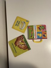 Bücher- Set für Kleinkinder, 3tlg.