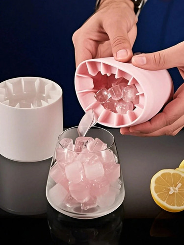 Stück rosa silikon - 1,