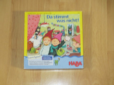 Da stimmt was nicht Lernspiel