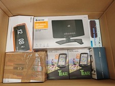 Posten Retourware / Defektware Elektronik Smart Zubehör 38 Teile
