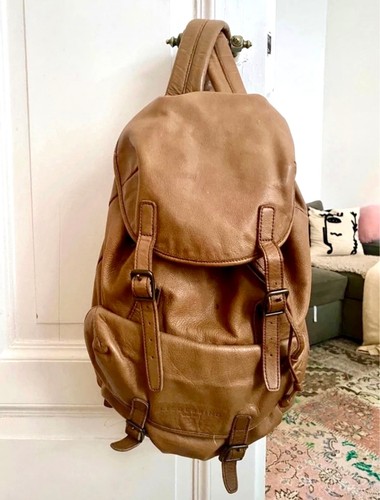 Liebeskind rucksack leder - xl,