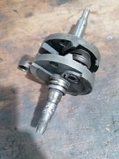 Zündapp KS 175 Kurbelwelle BASTLER 521