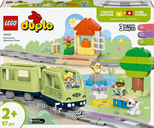 Lego duplo 10427 interaktiver - 10427,
