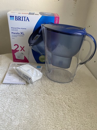 Brita wasserfilterkanne - brita,
