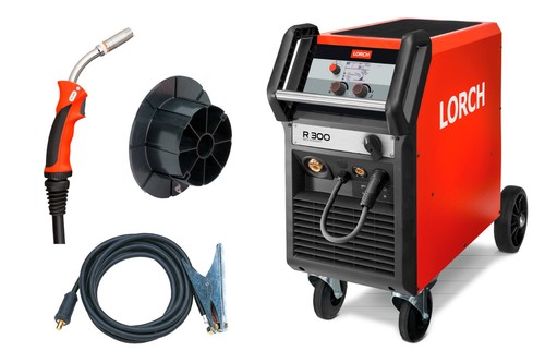Lorch mig mag - lorch, mig/mag-schweißanlage