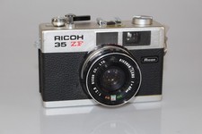 Ricoh 35 ZF mit Rikenon Lens