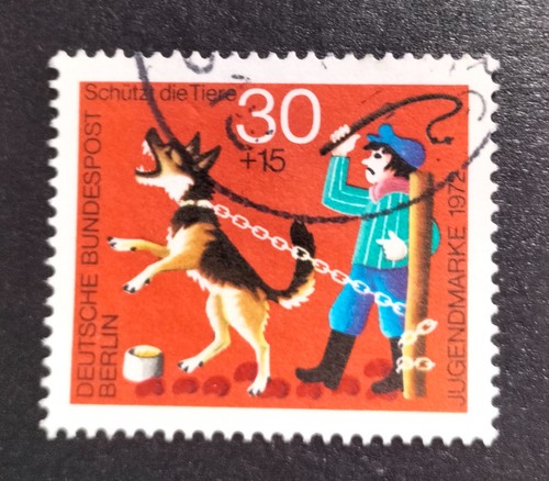 Briefmarke jugendmarke - briefmarke,