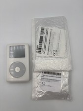 Apple iPod 4. Generation Weiß (60GB) Top Zustand