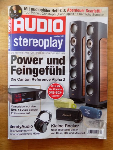Audio stereoplay 2025 - audio,