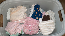 Baby Kleidung Paket Konvolut