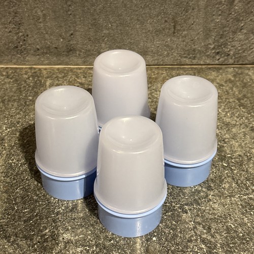 Tupperware eierbecher mit - 4,