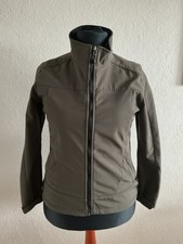 braune Jacke von Shamp in