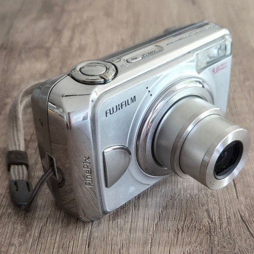 Digitalkamera fujifilm - ►,