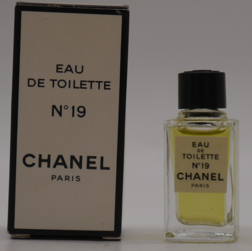 Chanel eau de - 19,
