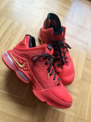 Lebron xix low basketballschuh - xix,