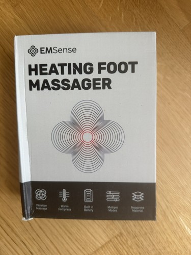 Emsense ems fußmassagegerät - ems,