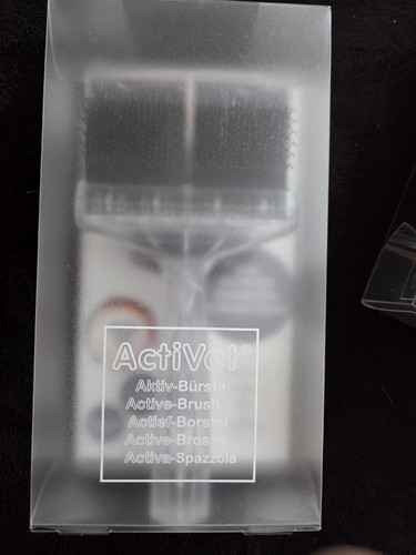 Neu activet bürste - bürste, 9cm