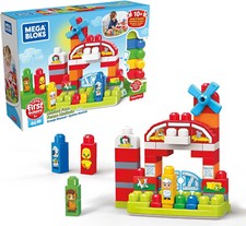 Fisher Price Mega Bloks GCT50