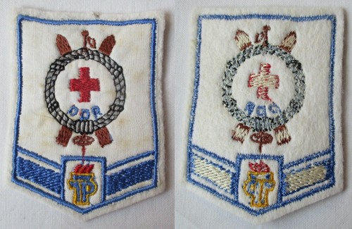 Ddr aufnäher drk - ddr,