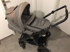 Kombikinderwagen Hartan GT Racer Sondermodell 2016/2017 S‘Oliver Grau