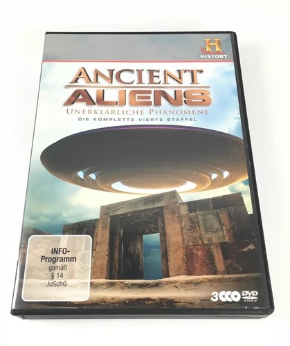 Ancient aliens - ancient, |