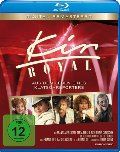 Blu ray kir - *, royal