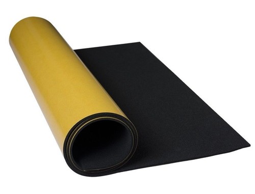Matte selbstklebend 1mx1m