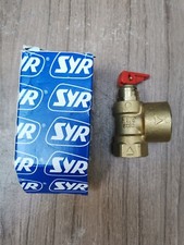 Syr Sicherheitsventil 6104.4  3/4 Zoll 0,98bar Membransicherheitsventil