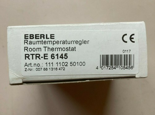Eberle rtr 6124 24v 10 - eberle, /
