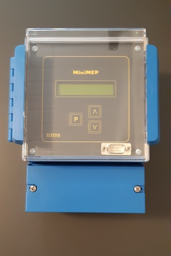 Temperatur überwachung elreha - temperatur,