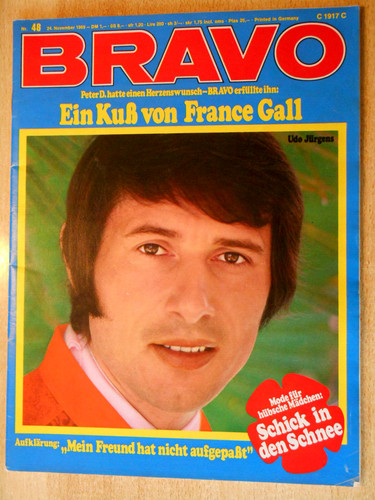 Bravo 1969 komplett - bravo,