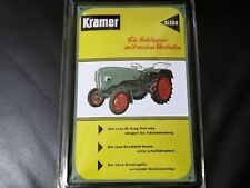 Blechschild Schild 20x30 KL300 Kramer KL 300 Schlepper Traktor, Bild, VintagePK4