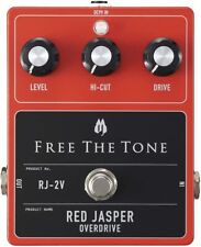 Free The Tone RED JASPER RJ-2V