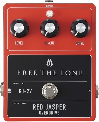 Free the tone red jasper - free, rj-2v